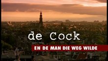 Baantjer - De Cock en de man die weg wilde