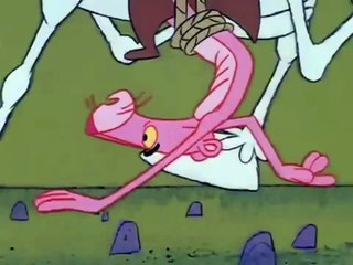 Pinto Pink- PinkPanther (1967)