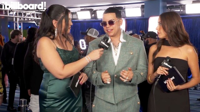 J Álvarez Shares His Thoughts on Bad Bunny & Rauw Alejandro Experimenting With Tropical Music, Seeing Young People Using His Music & More | Billboard Latin Music Awards 2025