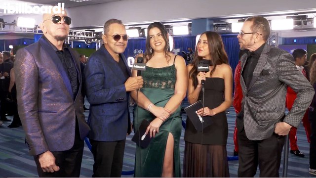 Los Hermanos Rosario Share How They Felt Being Nominated, Their End of Year Shows & More | Billboard Latin Music Awards 2025