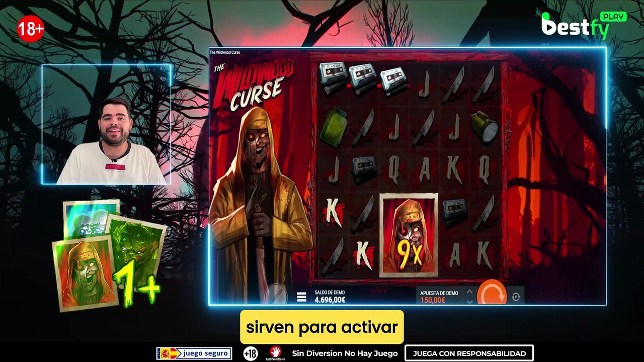 THE WILWOOD CURSE - Bestfyplay