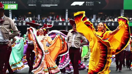 ¡Insólito! Charles Leclerc firma una tortilla previo al Gran Premio de México 2025