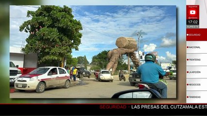 Javier Vargas Arias, empresario de cítricos, es asesinado en Álamo Temapache, Veracruz