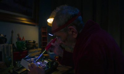 The Scent of Things Remembered | movie | 2025 | Official Clip