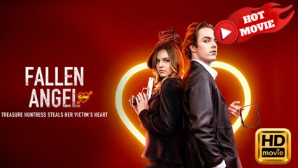 Fallen Angel- Treasure Huntress Steals Her Victim's Heart Hd - Drama Shortfilms Hot