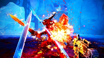 Warhammer 40,000 Boltgun 2 | Sister of Battle Reveal Trailer