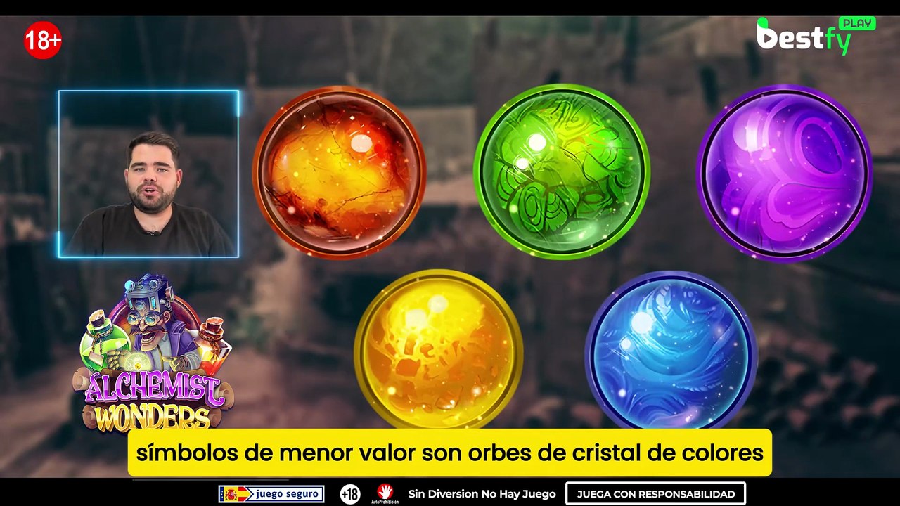 ALCHEMIST WONDERS - bESTFYPLAY