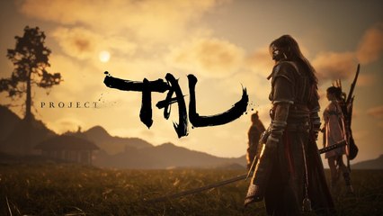 Project TAL | Announcement & Gameplay Trailer
