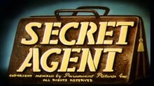 Superman (1941) - EP17  Agente secreto