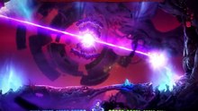 Softening up the Willow Stone Boss ( Boss Fight ).