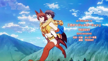 I Saved Myself with a Potion Life in another world Episode 4 English Sub