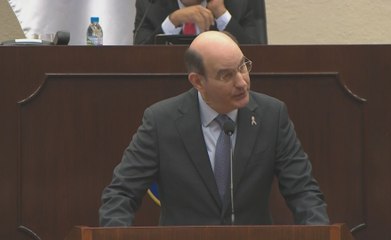 Ministro Chapman lanza advertencia a los que no pagan impuestos