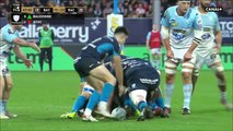 Bayonne-Racing : Partie 2