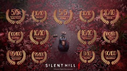 Silent Hill f  - Trailer de lanzamiento