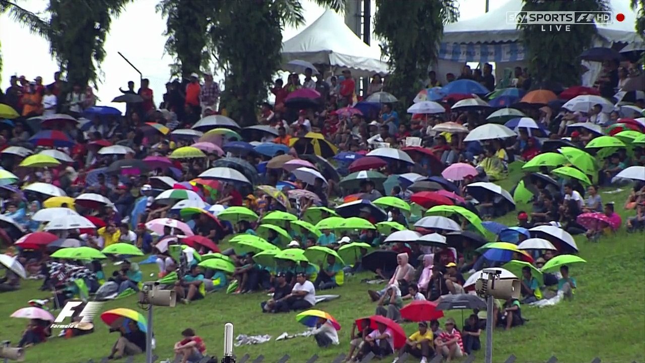 2012 Malaysian Grand Prix (Round 2) Part 1