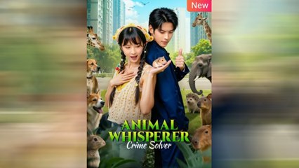Animal Whisperer Crime Solver Full Movie