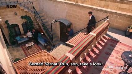 Halef Koklerin Cagrisi - Episode 6 (English Subtitles)