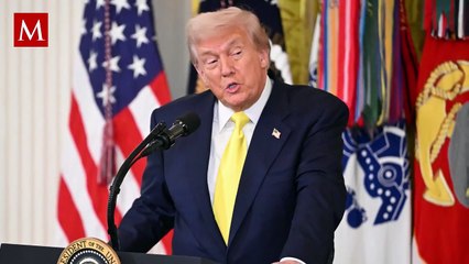Trump anuncia fin de ayuda a Colombia y acusa a Petro de narcotráfico