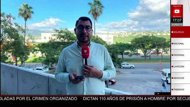 En Chiapas, detienen a un presunto secuestrador de 16 personas