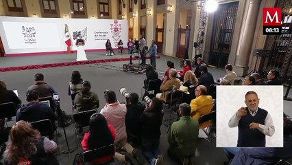 Sheinbaum en desacuerdo con ataques de EU a narcolanchas en el Pacífico