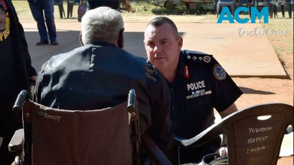 Kumanjayi White's family renew calls for NT officers involved in his arrest to be stood down