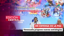 Venezuela se prepara para defender la paz del territorio nacional