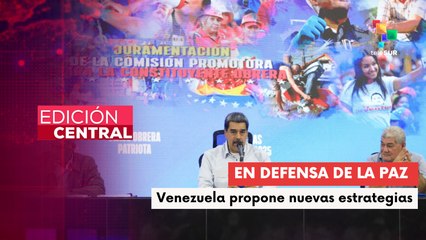 Venezuela se prepara para defender la paz del territorio nacional