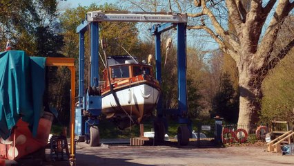 Salvage Hunters - Season 20 Episode 15 - History Lessons