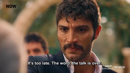 Halef Köklerin Çağrısı Episode 6 English Subtitles