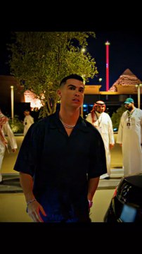 When Ronaldo Ignored Salman Khan 😳🔥__When Cristiano Ronaldo crossed paths with Bollywood superstar Salman Khan_ fans expected a friendly moment.