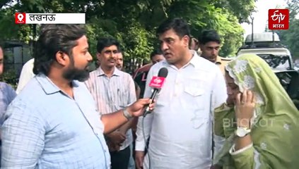 जेल से छूटने के बाद लखनऊ में अखिलेश यादव से मिले इरफान सोलंकी, बोले- बहुत दर्द सहा है, हमारा दुश्मन भी जेल न जाए