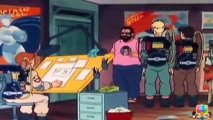 74 - Os Verdadeiros Caça Fantasmas, "Captain Steel Saves the Day" (1987)