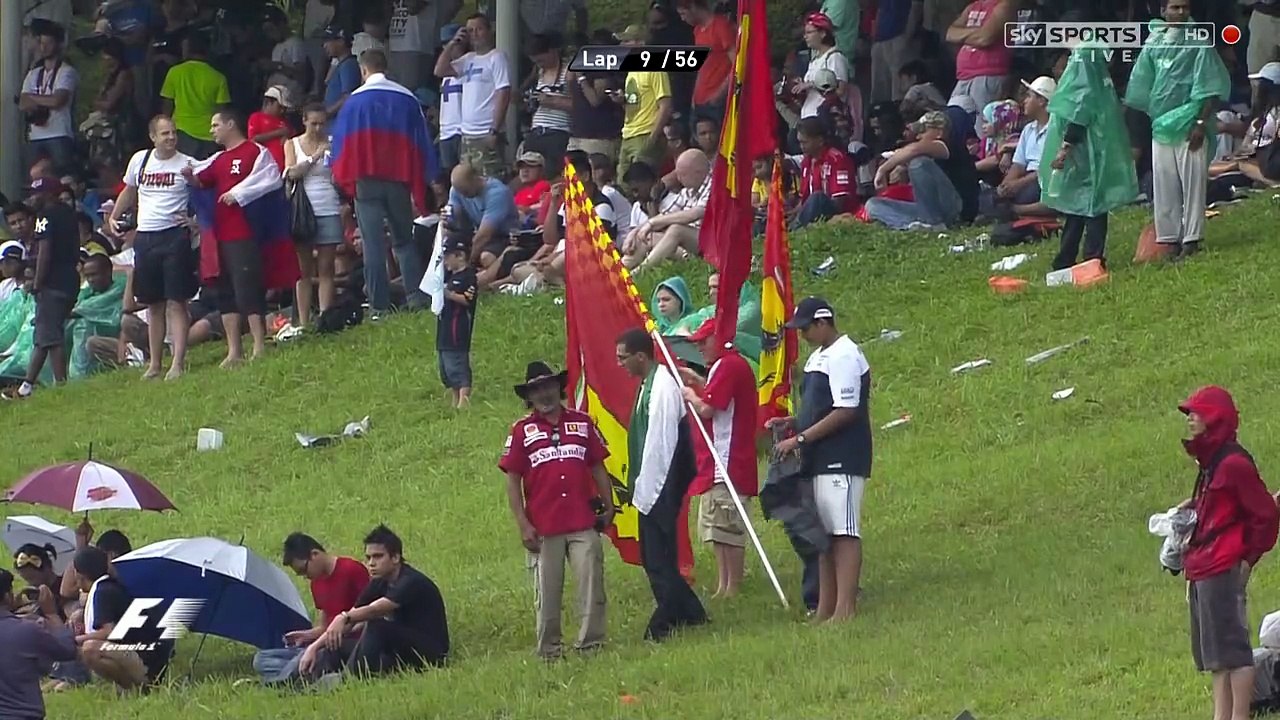 2012 Malaysian Grand Prix (Round 2) Part 2