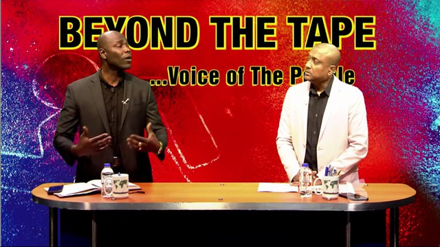 Beyond the Tape Thursday 23rd October 2025