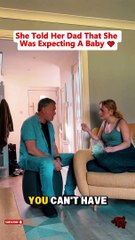 Part2 She Told Her Dad That She Was Expecting A Baby