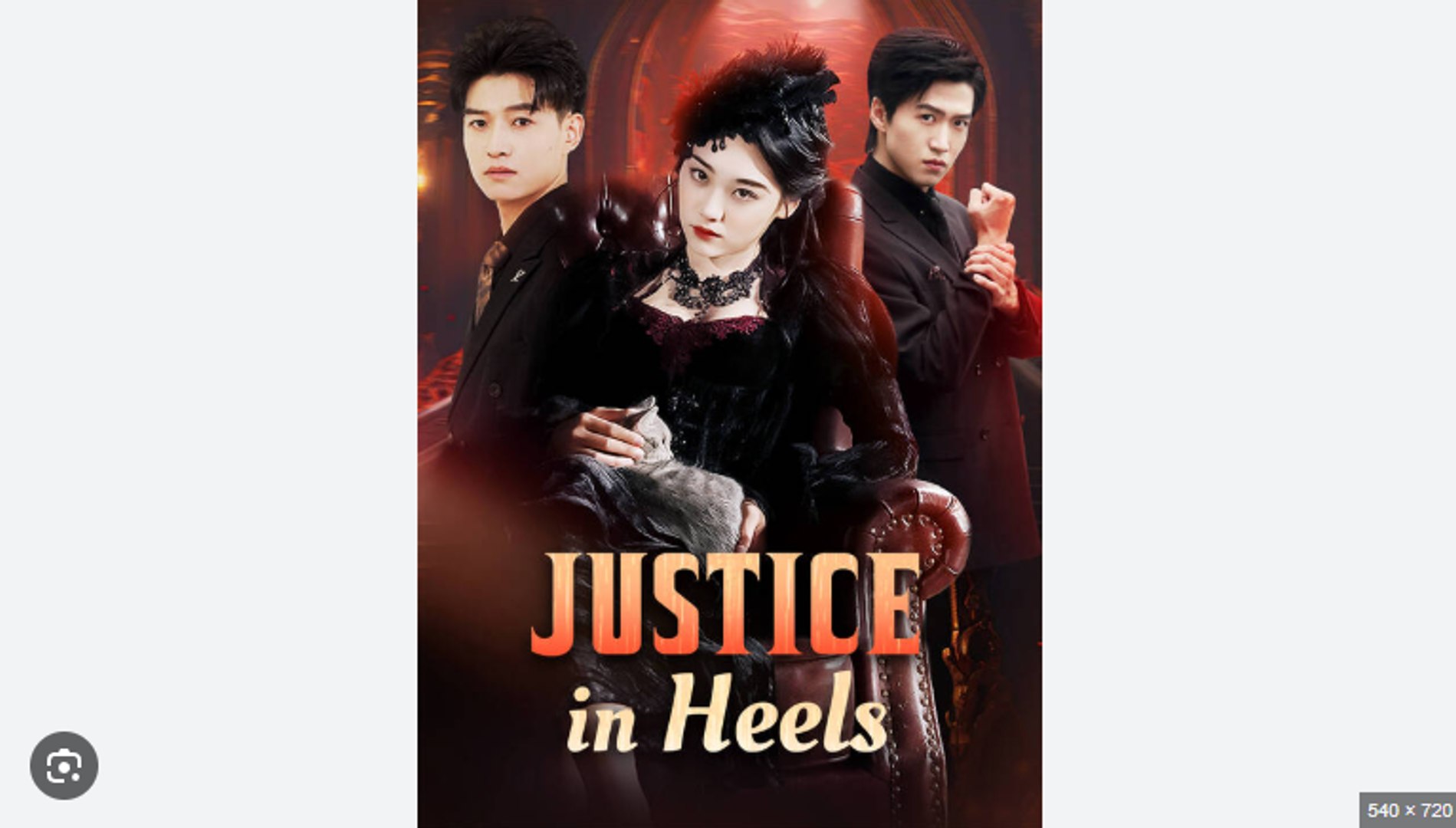 JUSTICE IN HEELS. FULL MOVIES ENGLISH SUB