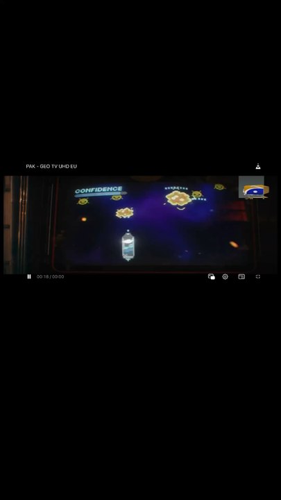 Geo tv UK October 23, 2025