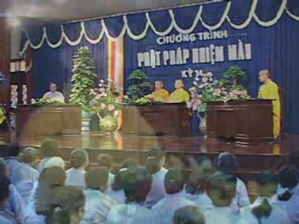 Phat Phap Nhiem Mau ky 14 - 5 x 5 - Het