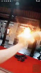 The Wheelchair Grandmaster Chinese Drama - English Sub