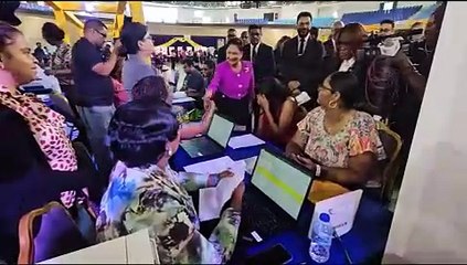 PM: OVER 110,000 JOB APPLICATIONS