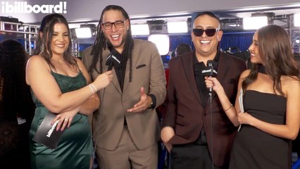 J-King Y Maximan On Their Upcoming Album 'From El Calenton' | Billboard Latin Music Awards 2025