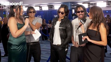 Latin Mafia On What's Next After Their Debut Album, How They Found Their Sound & More | Billboard Latin Music Awards 2025