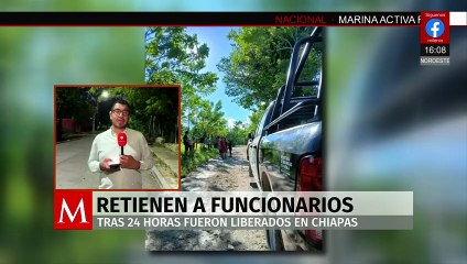 Liberaron a siete funcionarios retenidos en una cárcel comunitaria tras un pago millonario