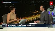 Actividad económica de agosto, se estancó | Así Vamos con Sofía Ramírez Aguilar
