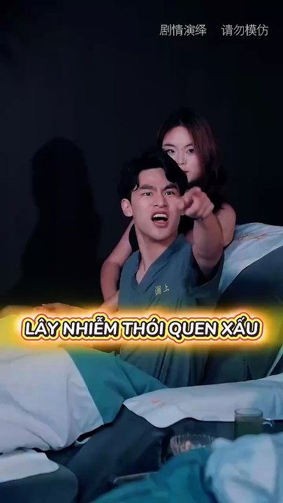 🌟[Seri Phim Ngắn] Hãy cẩn thận với những người bạn có thể  lây nhiễm thói quen xấu cho bạn và người thân