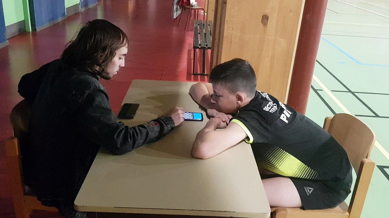 Jeu d’Échec au Gymnase de Nogent le 17/10/25 - Délire Entre Pote