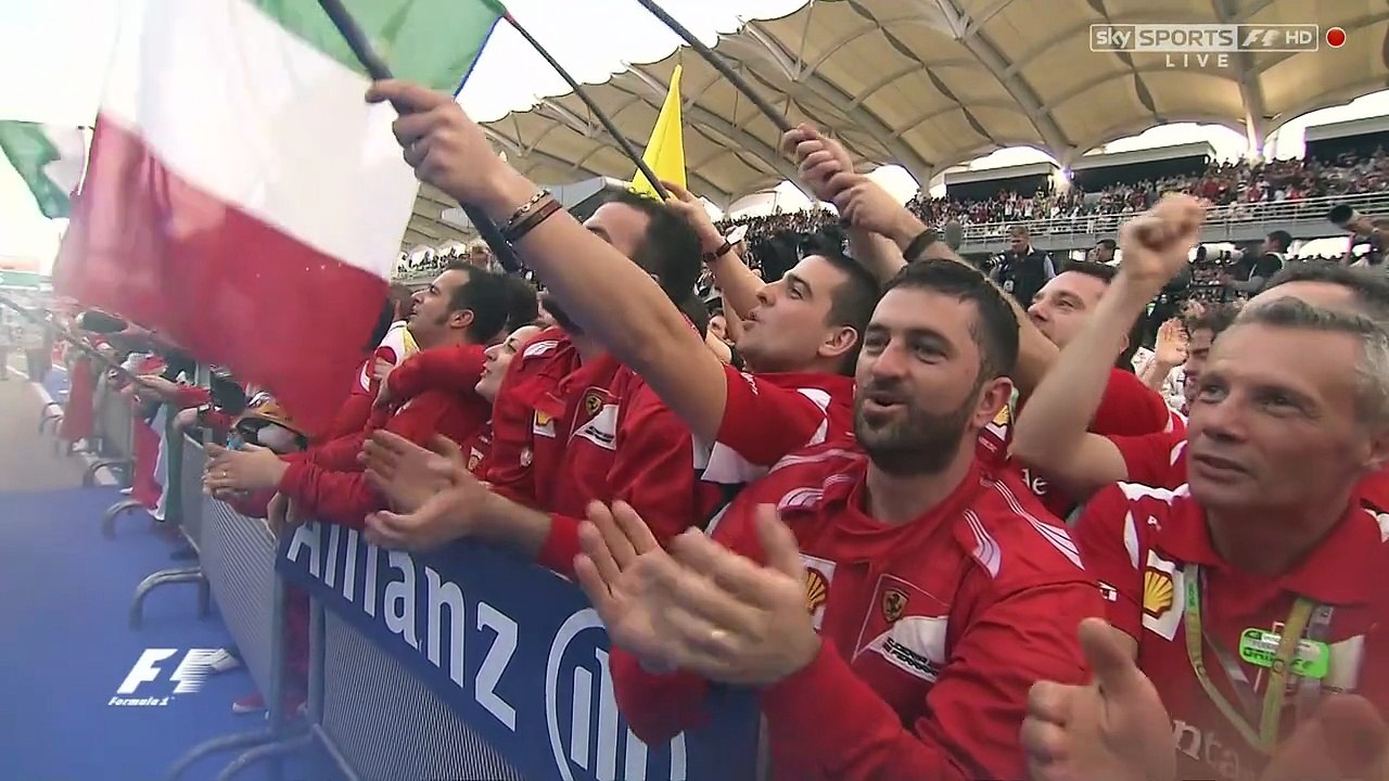 2012 Malaysian Grand Prix (Round 2) Part 4