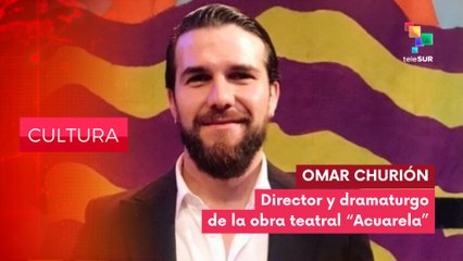 Entrevista a Omar Churión CULTURA EDICIÓN CENTRAL  23-10-2025