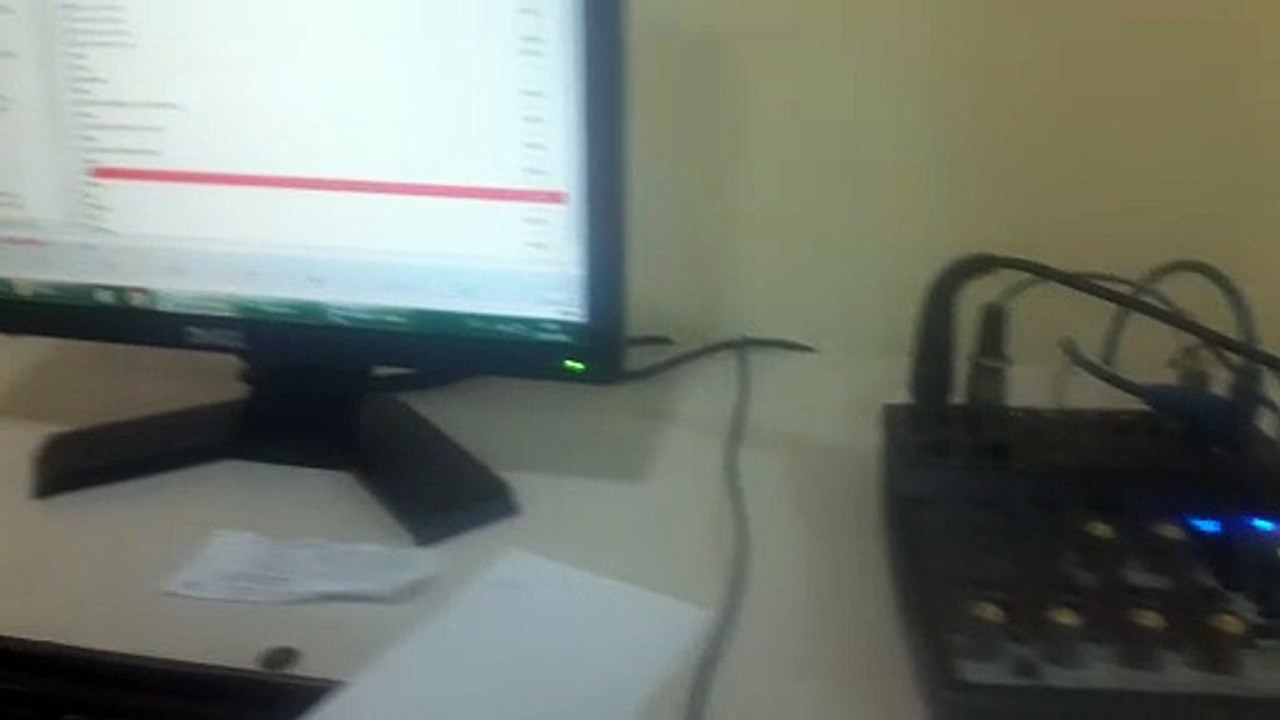 Palabras de vida en vivo