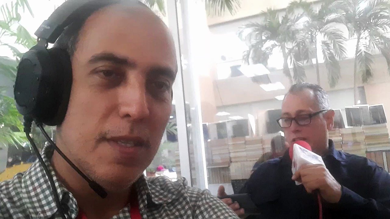 Transmisión de radio